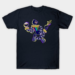 Roscoe the Rabblerouser (V2) T-Shirt